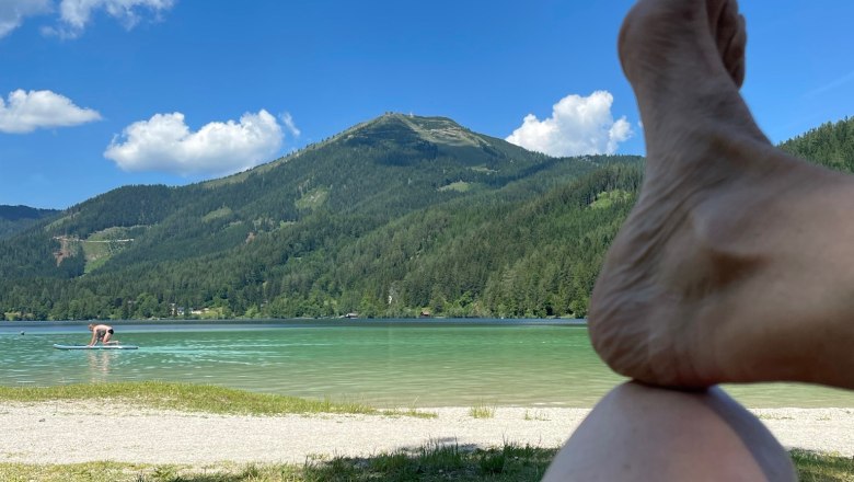 leisure activities inmitterbach, © Familie Bock leisure activities inmitterbach, © Familie Bock