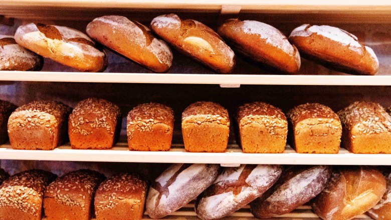 Bread from the farm, © Martina Sattler, inframe.at Bread from the farm, © Martina Sattler, inframe.at