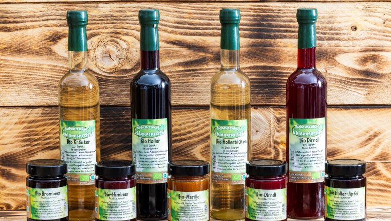 Biohof Schlangenreith, © Theo Kust Biohof Schlangenreith, © Theo Kust