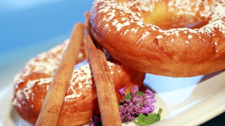 Mostviertler Bauernkrapfen, © weinfranz.at Mostviertler Bauernkrapfen, © weinfranz.at