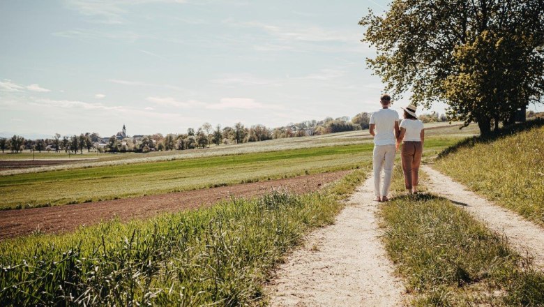 Wandern in der Marktgemeinde St. Georgen am Ybbsfelde, © Marktgemeinde St. Georgen am Ybbsfelde Wandern in der Marktgemeinde St. Georgen am Ybbsfelde, © Marktgemeinde St. Georgen am Ybbsfelde
