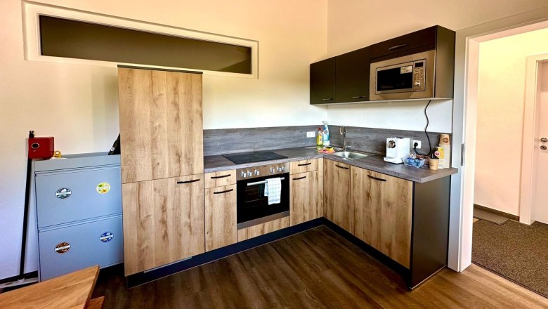 Krenn Camping Stellplatz, © Familie Krenn Krenn Camping Stellplatz, © Familie Krenn