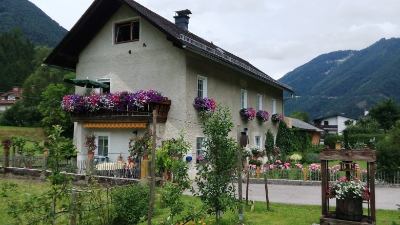 Apartment Haring, © Albert Haring Apartment Haring, © Albert Haring