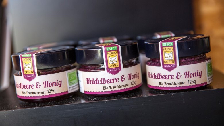 Bio-Imkerei Niklas, © Theo Kust Bio-Imkerei Niklas, © Theo Kust