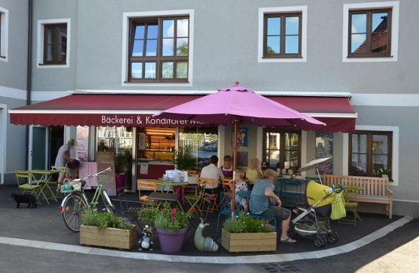 Bäckerei u. Konditorei Molterer, © Molterer Bäckerei u. Konditorei Molterer, © Molterer