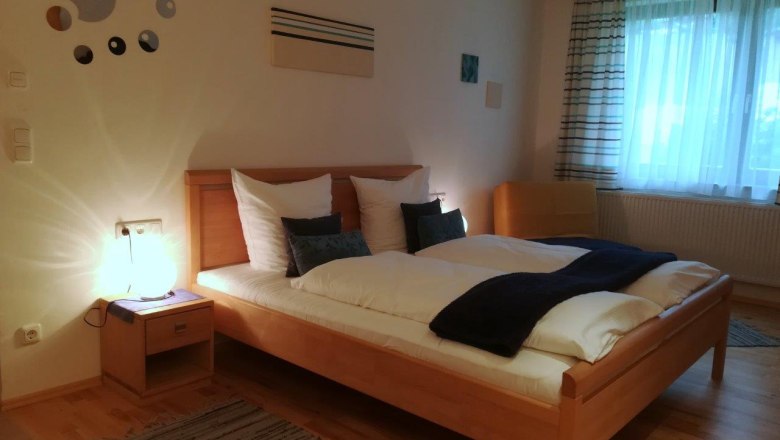 Zimmer Schneerose, © Gästehaus Daurer Zimmer Schneerose, © Gästehaus Daurer