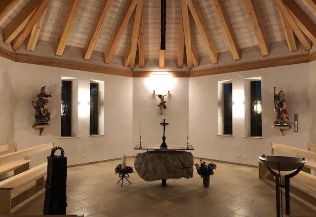 Hochkar Chapel, © Dr. Michael Putz Hochkar Chapel, © Dr. Michael Putz