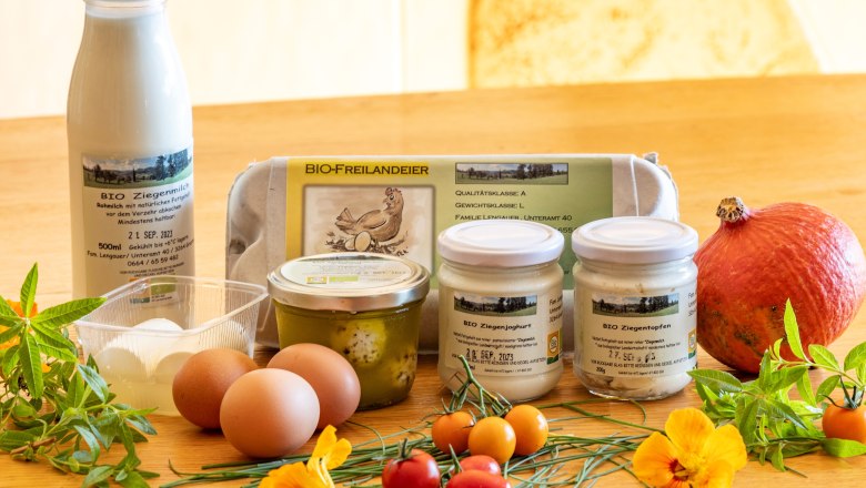 Biohof Krottensee, © Theo Kust Biohof Krottensee, © Theo Kust