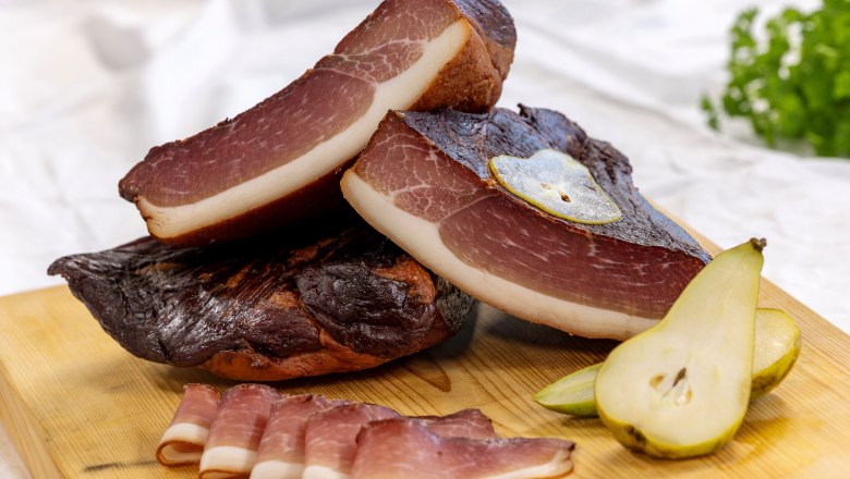 Hohenlehen Fleisch, © Theo Kust Hohenlehen Fleisch, © Theo Kust