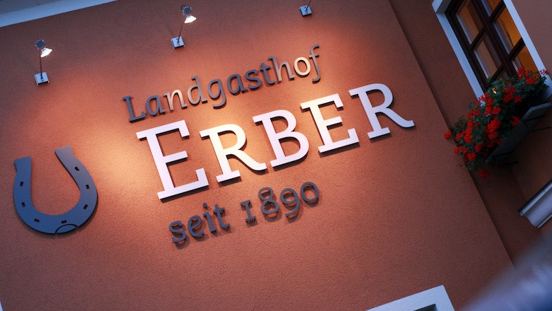 Landgasthof Erber, © Weinfranz Landgasthof Erber, © Weinfranz
