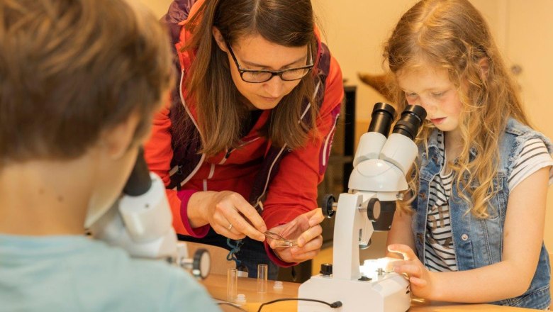 Forschungslabor, © Theo Kust Forschungslabor, © Theo Kust