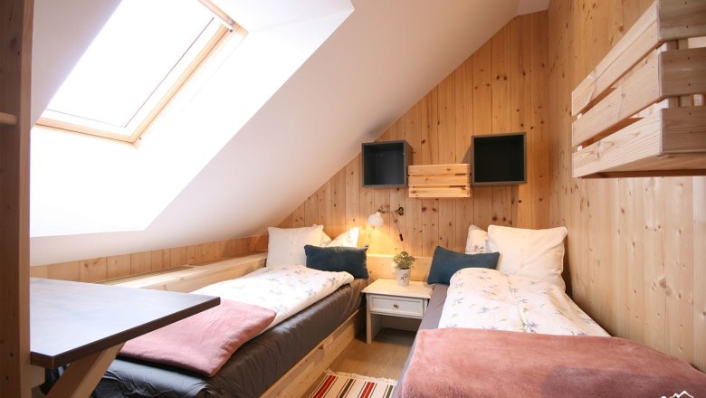 Kräuterhäusl Puchenstuben, © Almliesl Kräuterhäusl Puchenstuben, © Almliesl