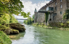 Idyllic on the Ybbs, © Cornelia Engleder Idyllic on the Ybbs, © Cornelia Engleder