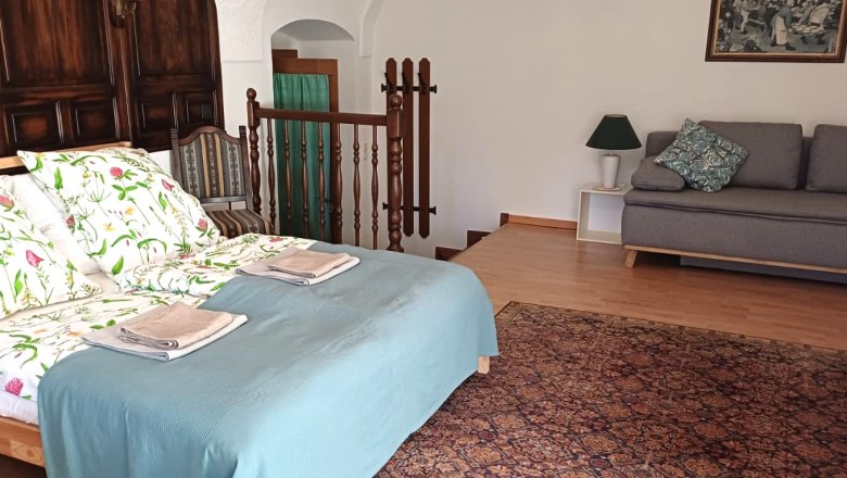 Scheibbsbachhof, © Gabriele Tromp Scheibbsbachhof, © Gabriele Tromp