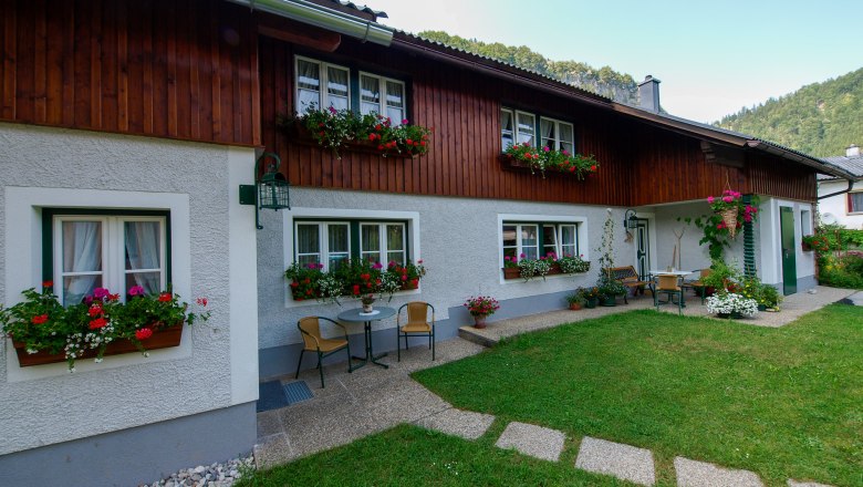 Vacation home Eva Deufl - Exterior view, © Ferienhaus Eva Deufl Vacation home Eva Deufl - Exterior view, © Ferienhaus Eva Deufl