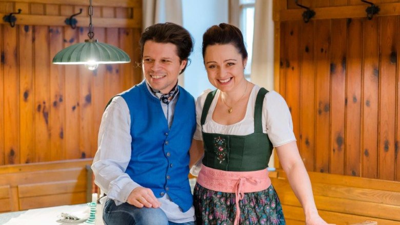 Familie Maderthaner-Schafelner, © adelberger-d.at Familie Maderthaner-Schafelner, © adelberger-d.at