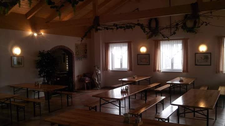 Heurigenlokal, © Fam. Bauer Heurigenlokal, © Fam. Bauer