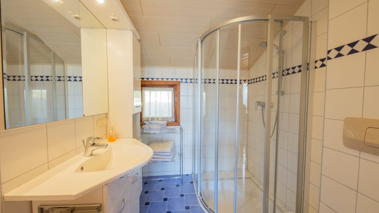 Bathroom Waldhaus, © Ludwig Fahrnberger Bathroom Waldhaus, © Ludwig Fahrnberger