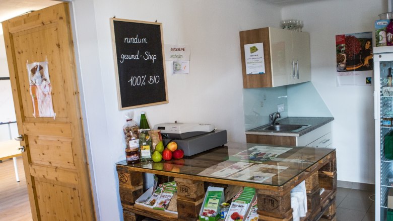 Rundum Gesund-Shop, © schwarz-koenig.at Rundum Gesund-Shop, © schwarz-koenig.at