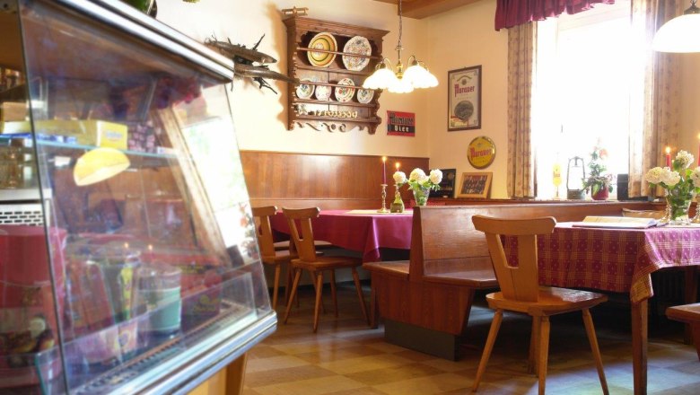 Gemütliches Gastzimmer, © Stefan Kuntner Gemütliches Gastzimmer, © Stefan Kuntner