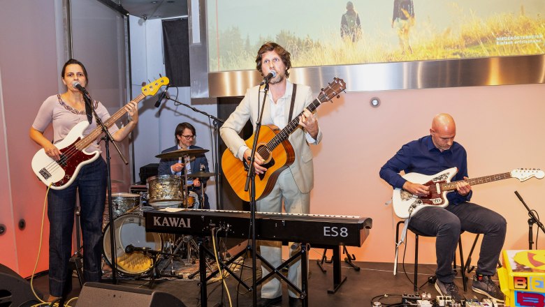 Serge Öhn , © mostropolis.at Serge Öhn , © mostropolis.at