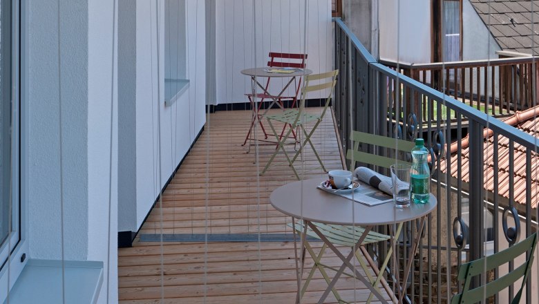 Frühstückspension Haus Hoher Markt, © Bischofreiter Frühstückspension Haus Hoher Markt, © Bischofreiter