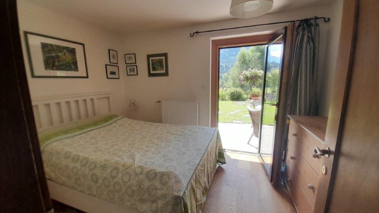 Schlafzimmer 2, © Viktoria Gruber Schlafzimmer 2, © Viktoria Gruber