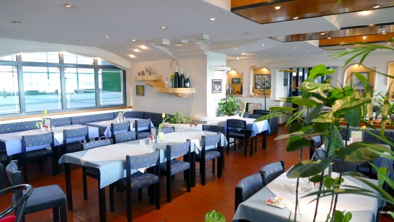 Tennisstüberl Allround, © Marketing St.Pölten GmbH Tennisstüberl Allround, © Marketing St.Pölten GmbH