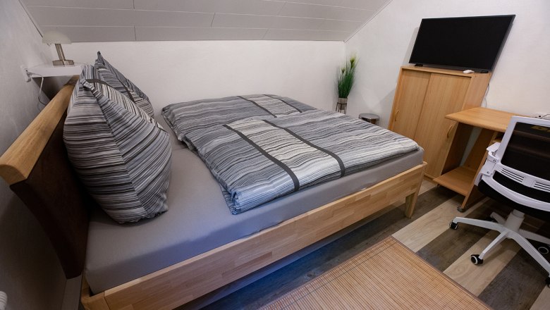 Jugendschlafzimmer, © Gerlinde Hofmaier Jugendschlafzimmer, © Gerlinde Hofmaier