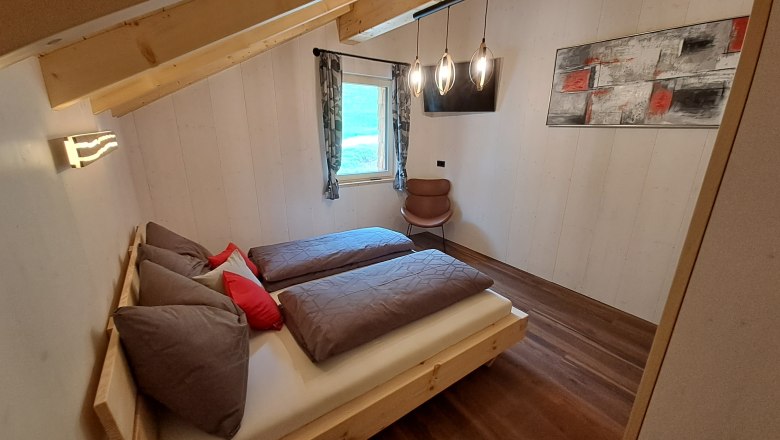 Bedroom, © Oberschindlberg Bedroom, © Oberschindlberg