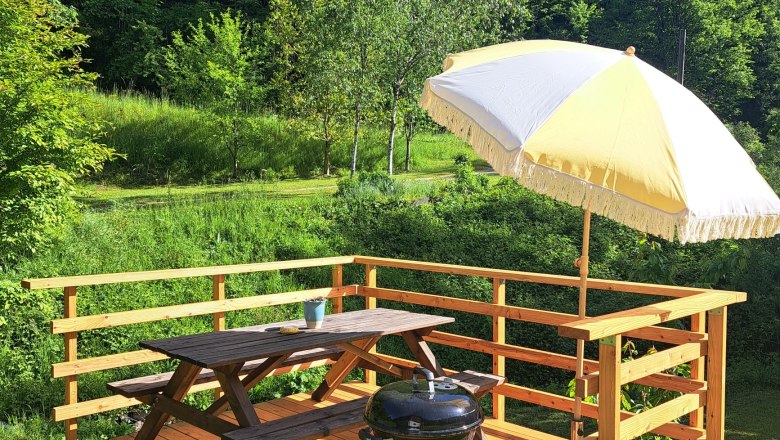 Ferienhaus Urmannsau, © Melitta Praus Ferienhaus Urmannsau, © Melitta Praus