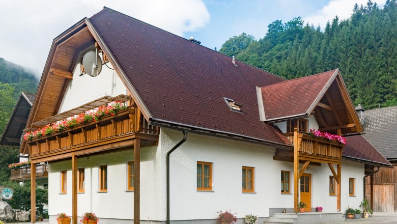 Vacation cottage Ehrenreith, © Ferienhaus Ehrenreith Vacation cottage Ehrenreith, © Ferienhaus Ehrenreith