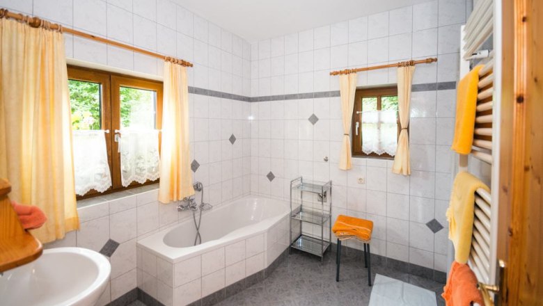 Bathroom, © Margarete Bachner Bathroom, © Margarete Bachner