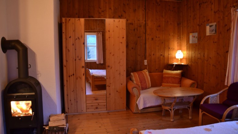 Bedroom, © Susi Heigl Bedroom, © Susi Heigl