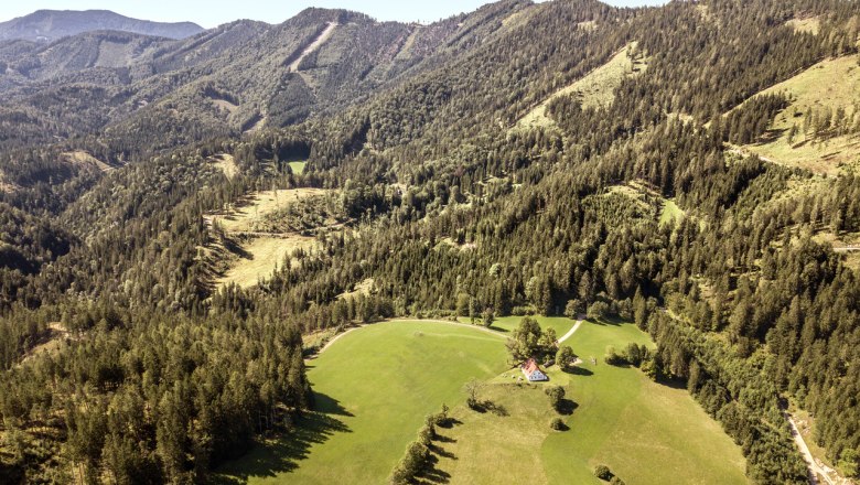 Ferienhaus Hinterbreiteneben, © Joseph Gasteiger Ferienhaus Hinterbreiteneben, © Joseph Gasteiger
