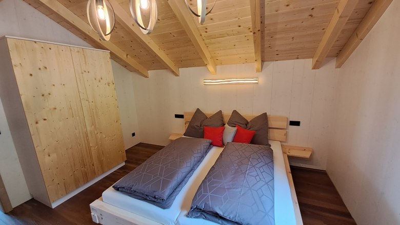 Schlafzimmer, © Oberschindlberg Schlafzimmer, © Oberschindlberg