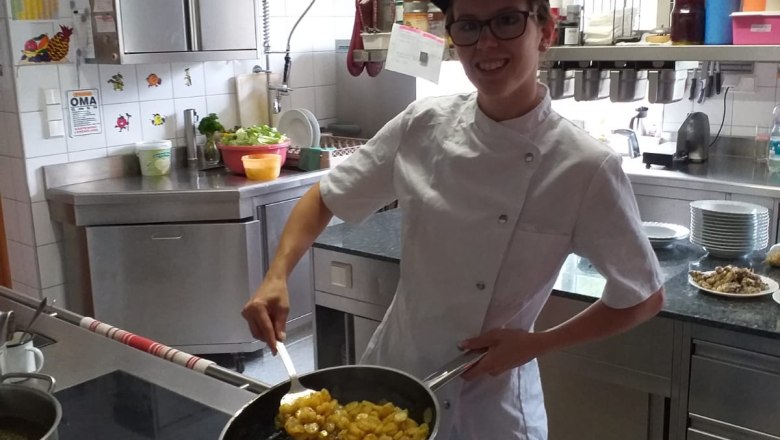 Leckere Hausmannskost und ländliche Küche werden geboten., © Familie Seisenbacher Leckere Hausmannskost und ländliche Küche werden geboten., © Familie Seisenbacher