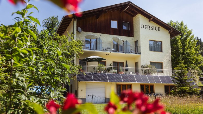 Pension Klug, © Pension Klug - Fred Lindmoser Pension Klug, © Pension Klug - Fred Lindmoser