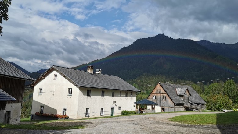 Lasingerhof, © Cornelia Lasinger Lasingerhof, © Cornelia Lasinger