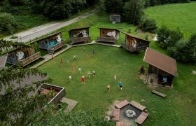 Erlebnisdorf Sulzbichl, © cleanhillstudios Erlebnisdorf Sulzbichl, © cleanhillstudios