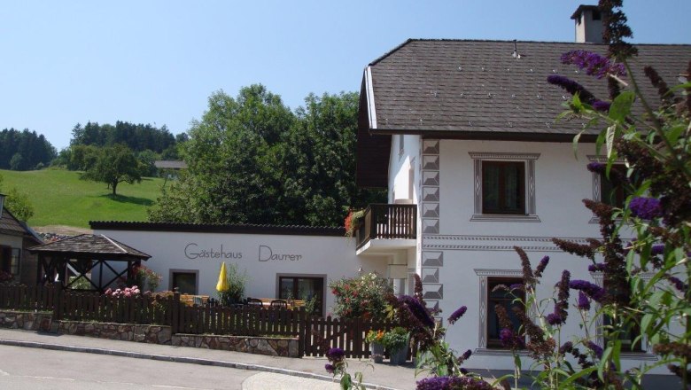 Gästehaus Daurer, © Gästehaus Daurer Gästehaus Daurer, © Gästehaus Daurer