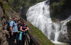 Wasserlochklamm, © Andreas Danner Wasserlochklamm, © Andreas Danner