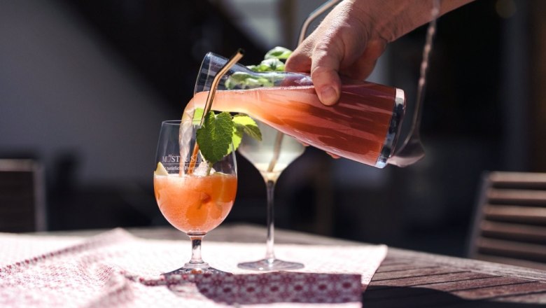 Genussbauernhof Distelberger, © Moststraße, dochbodnliacht Genussbauernhof Distelberger, © Moststraße, dochbodnliacht