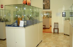 Museum historischer Bierkrüge, © Stadtgemeinde Hainfeld Museum historischer Bierkrüge, © Stadtgemeinde Hainfeld