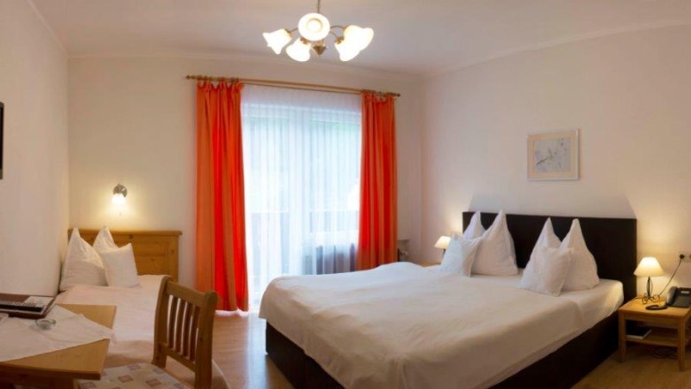 Entspannende Nächte sind garantiert, © Alpenhotel Ensmann Entspannende Nächte sind garantiert, © Alpenhotel Ensmann