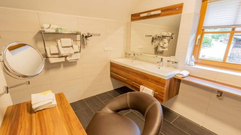 Bathroom, © Ludwig Fahrnberger Bathroom, © Ludwig Fahrnberger