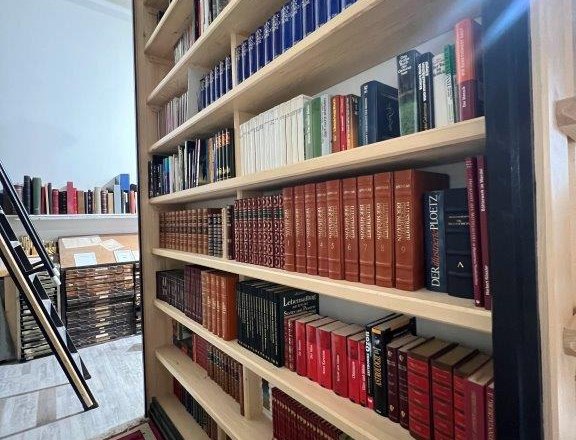 Art bookbinding, © Ybbstaler Alpen_Karin Hager Art bookbinding, © Ybbstaler Alpen_Karin Hager