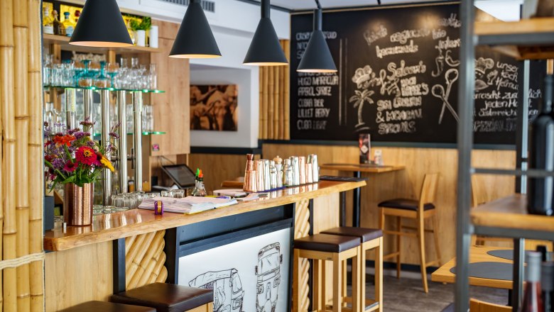 Restaurant Mandas, © Mandas Café-Restaurant & To-go Restaurant Mandas, © Mandas Café-Restaurant & To-go