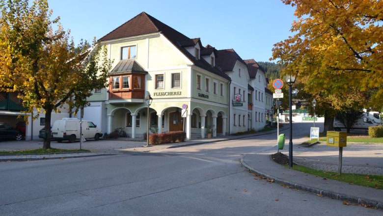 Josef Kainrath, © Marktgemeinde Ybbsitz Josef Kainrath, © Marktgemeinde Ybbsitz