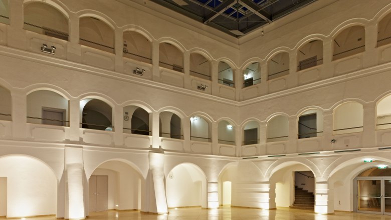 Auditorium, © Francisco Josephinum Auditorium, © Francisco Josephinum